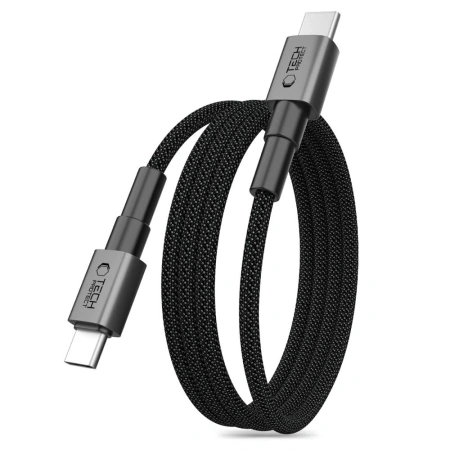 TECH-PROTECT KABEL USB-C ULTRABOOST DNA MAGTWIST DO LAPTOP TELEFON 100W
