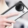 HURTEL ETUI OUTER SPACE CASE Z ŻELOWĄ RAMKĄ DO XIAOMI POCO F7 ULTRA