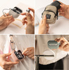 RINGKE ETUI OCHRONNE DO SAMSUNG GALAXY BUDS 3 3 PRO Z MAGNETEM DO MAGSAFE