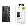 3MK PROTECTION POKROWIEC TPU DO SAMSUNG GALAXY S23+ CLEAR MAGCASE OCHRONNY
