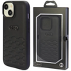Etui Audi GT Synthetic Leather do iPhone 15 - czarne