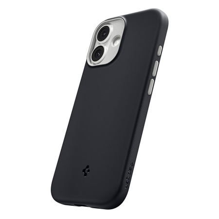 SPIGEN NANO POP MAG MAGSAFE IPHONE 17 BLACK SESAME
