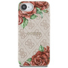 GUESS ETUI CASE MAGNETYCZNE DO IPHONE 16E DO MAGSAFE 4G Z KWIATOWYM PRINTEM