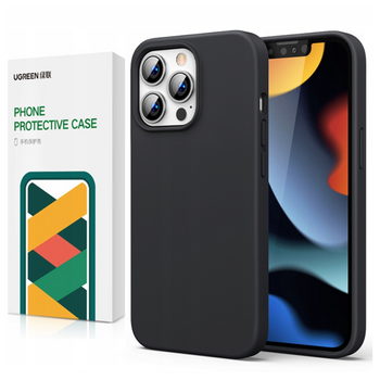 UGREEN ETUI DO IPHONE 13 PRO MAX SILIKONOWE WYSOKA OCHRONA ELASTYCZNY CASE