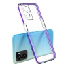 HURTEL ETUI DO OPPO A36 A76 A96 REALME 9I SPRING CASE SILIKONOWY Z RAMKĄ