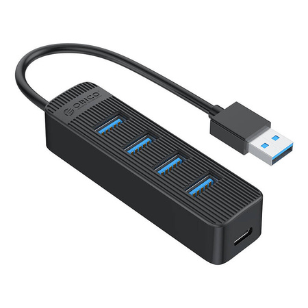 ORICO HUB USB PRZEJŚCIÓWKA ADAPTER DO LAPTOP KOMPUTER USB 3.0 4X PORTY