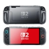 SUPCASE ETUI CRYSTAL DO NINTENDO SWITCH 2 OCHRONA PRZED ZDERZENIAMI