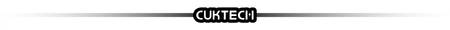 CUKTECH ŁADOWARKA SIECIOWA ADAPTER USB PD DO LAPTOP TELEFON TABLET GAN