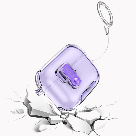 TECH-PROTECT BOUNCE PRO APPLE AIRPODS PRO 3 PINK