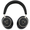 Słuchawki nauszne Guess 4G Triangle Logo Bluetooth ENC czarny