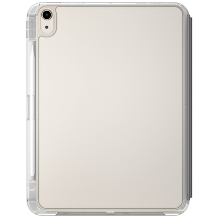 Skinarma etui Zeta iPad Air 11" (M2/M3/5Gen/4Gen) szary