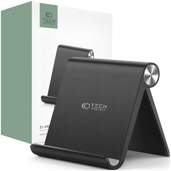 TECH-PROTECT Z1 UNIVERSAL STAND DO TELEFONÓW I TABLETÓW ERGONOMICZNY STATYW