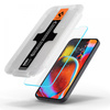 SPIGEN SZKŁO HARTOWANE GLAS.TR EZ FIT DO IPHONE 13 MINI 2 SZTUKI W ZESTAWIE