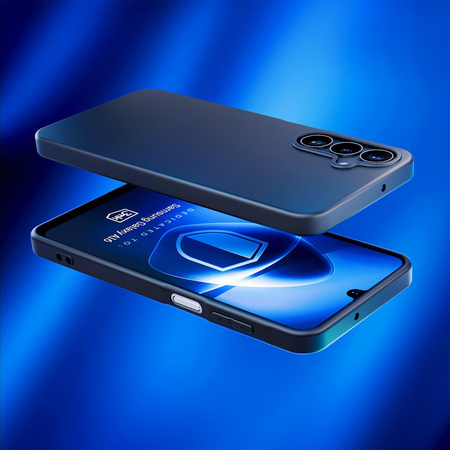 3MK MATT CASE DO SAMSUNG GALAXY A16 ETUI Z MATOWĄ POWŁOKĄ ODPORNE NA