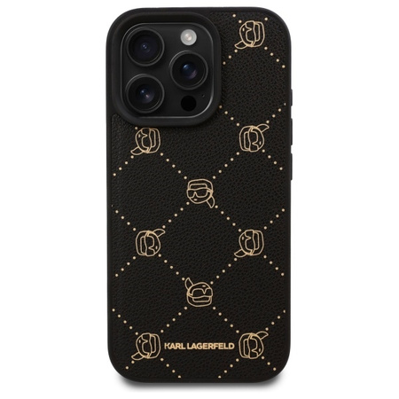 KARL LAGERFELD ETUI HARDCASE KARL HEAD DO IPHONE 16 PRO MAX 6.9 DO MAGSAFE