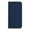 Dux Ducis Skin Pro kabura etui pokrowiec z klapką iPhone 13 mini niebieski