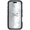 Etui Ghostek Atomic Slim MagSafe do iPhone 17 Pro czarny