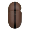 Etui Uniq Terra na AirPods 3 gen. Genuine Leather - brązowe