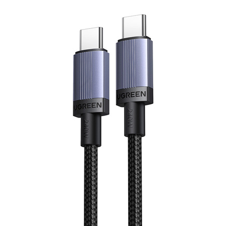 UGREEN KABEL USB-C DO USB-C 240W DO TELEFONÓW 2M Z WYSOKĄ SZYBKOŚCIĄ