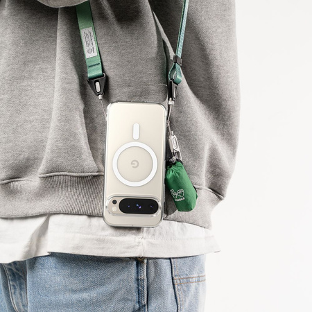 RINGKE FUSION MAGNETIC DO MAGSAFE DO GOOGLE PIXEL 9 9 PRO OCHRONA TELEFONU