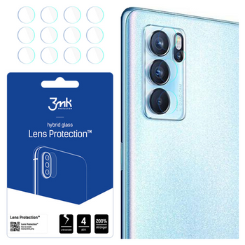 Oppo Reno 6 Pro 5G PENM00 - 3mk Lens Protection
