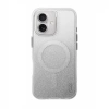 UNIQ ETUI COEHL LUMINO DO IPHONE 16 6.1 MAGNETYCZNE ŁADOWANIE SPARKLING