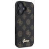 GUESS ETUI HARDCASE PEONY SCRIPT DO IPHONE 16 DO MAGSAFE OCHRONA TELEFONU