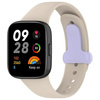 BELINE PASEK DO ZEGARKA REDMI WATCH 3 BEŻOWY WYSOKA JAKOŚĆ ERGONOMICZNY