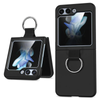 Beline ETUI CASE DO SAMSUNG GALAXY Z FLIP 6 ZAMKNIĘCIE Z SILIKONOWĄ OSŁONĄ