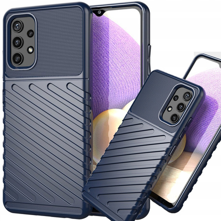 HURTEL THUNDER CASE ETUI PANCERNE DO SAMSUNG GALAXY A32 5G OCHRONA TELEFONU