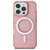 GUESS ETUI HARD CASE DO IPHONE 16 PRO MAX 6.9 DO MAGSAFE Z WZOREM