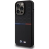 Etui BMW M Silicone Pattern MagSafe na iPhone 15 Pro - czarne