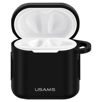 USAMS ETUI DO FREEBUDS 2 PRO OCHRONNE SILICONOWE BH501FBUS01 WYSOKA OCHRONA