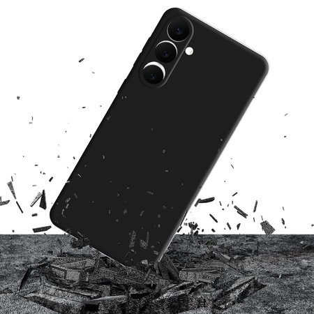 Samsung Galaxy S25 FE - 3mk Matt Case Pro