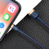 BASEUS KABEL DO LIGHTNING DO TELEFONÓW APPLE 1M 2.4A CAFULE SZYBKIE
