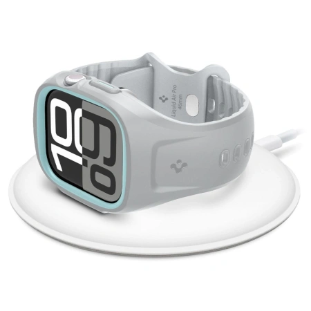 SPIGEN PASEK LIQUID AIR PRO DO APPLE WATCH 10 46 MM ZATRZASK