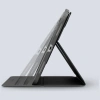 Etui UNIQ Rovus Snapmount Magnetic 360 Rotating Detachable do iPad 11" 2025 / iPad 10.9" 2022 (10 gen.) - granatowe