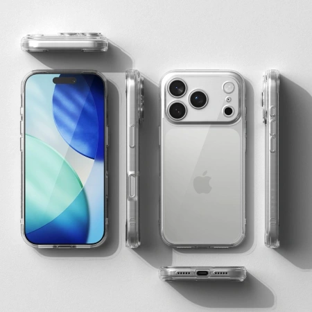 RINGKE CASE FUSION DO IPHONE 17 PRO Z FUNKCJĄ MAGSAFE