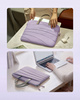 INNOSTYLE DAMSKA TORBA NA LAPTOPA 15 6 16 WODOODPORNA CARRYLITE FIOLETOWA