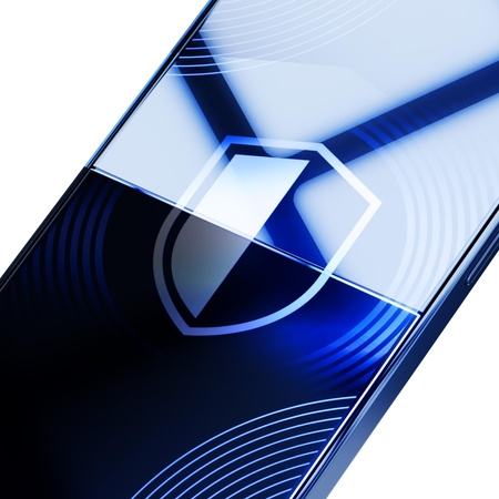 3MK HARDGLASS MATT MAX PRIVACY DO IPHONE 15 PRO MAX SZKŁO HARTOWANE
