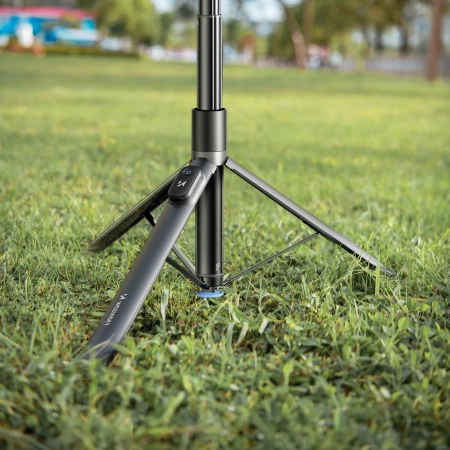 WOZINSKY PREMIUM SELFIE STICK Z AUTOMATYCZNIE ROZKŁADANYMI NÓŻKA