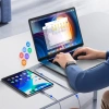 ORICO KABEL USB-C DO USB-C 1M 100W POWER DELIVERY DO TELEFONÓW LAPTOPÓW 5A