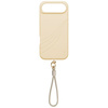 Etui UNIQ Coehl Serina do iPhone Air Magnetic Charging beżowy