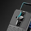 Thunder Case elastyczne pancerne etui pokrowiec Sony Xperia Pro-I czarny
