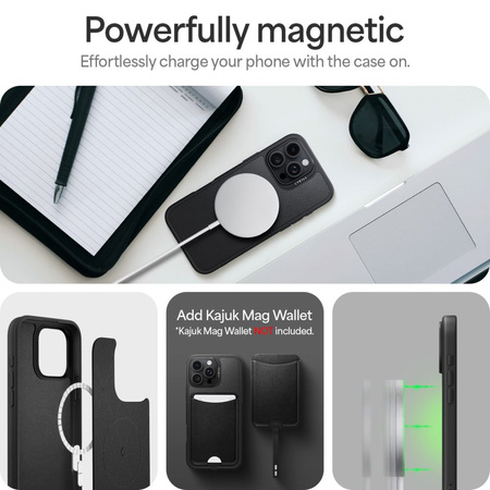 SPIGEN CYRILL KAJUK DO MAGSAFE DO IPHONE 16 PRO POKROWIEC OCHRONNY