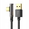 MCDODO KABEL USB-C KĄTOWY SZYBKIE ŁADOWANIE DO SAMSUNG USB TYP C 6A 100W 2M