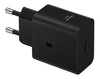 SAMSUNG ŁADOWARKA SIECIOWA PD 45W Z KABLEM USB-C 3A DO GALAXY S20 S21 S22