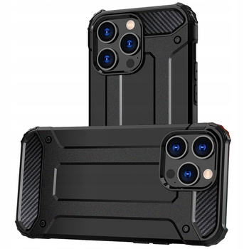 HURTEL PANCERNE ETUI HYBRID ARMOR DO IPHONE 15 PRO MAX ZAAWANSOWANA