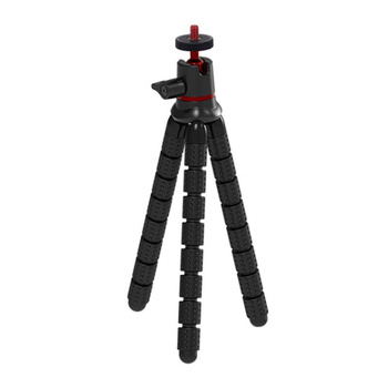 PULUZ STATYW TRIPOD ELASTYCZNY DO LUSTRZANEK GOPRO TELEFONÓW WIELOFUNKCYJNY