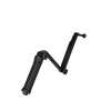 HURTEL STATYW MONOPOD 3 W 1 DO GOPRO UCHWYT DO SELFIE Z REGULACJĄ WYSOKOŚCI